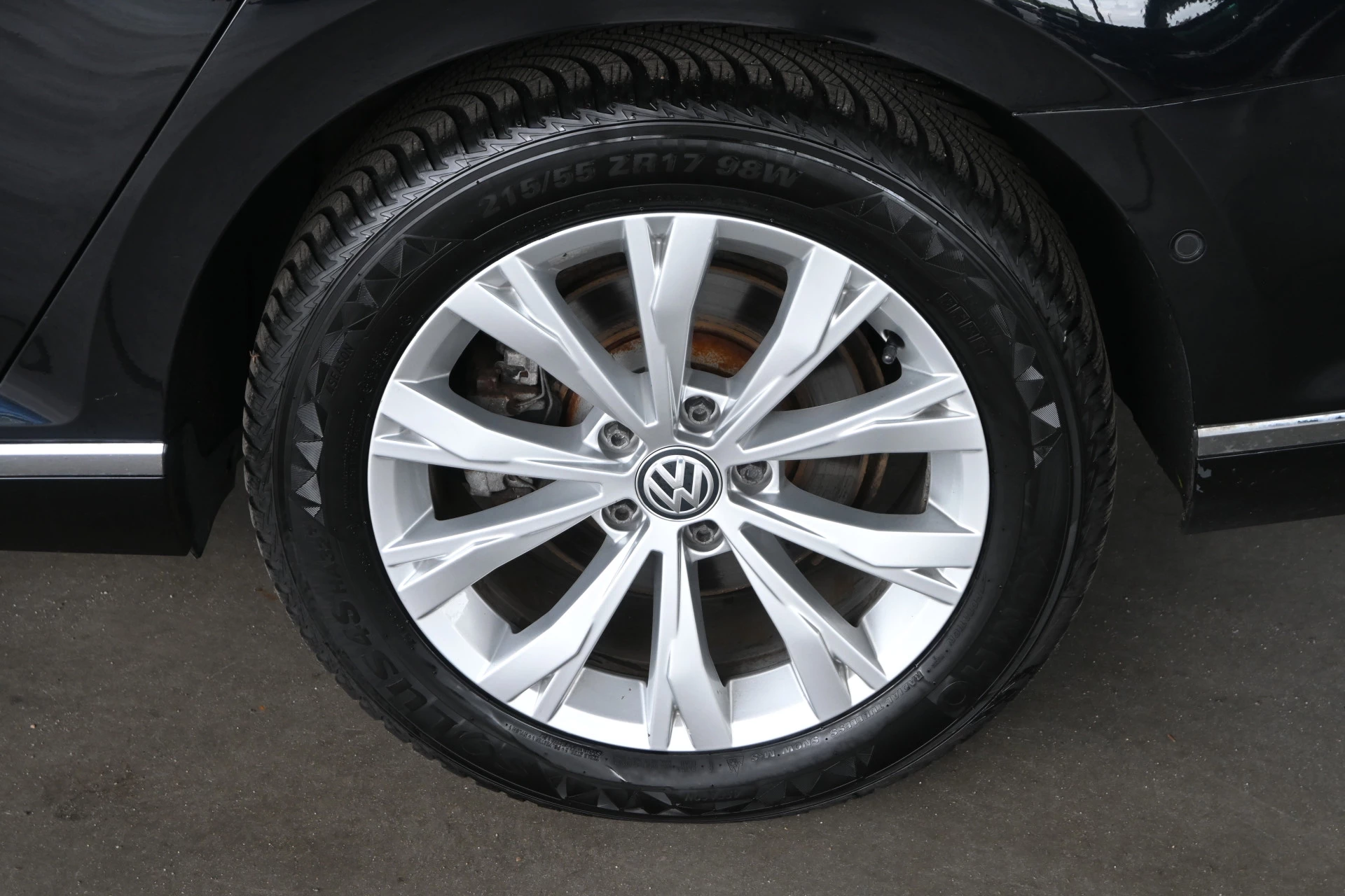 Hoofdafbeelding Volkswagen Passat