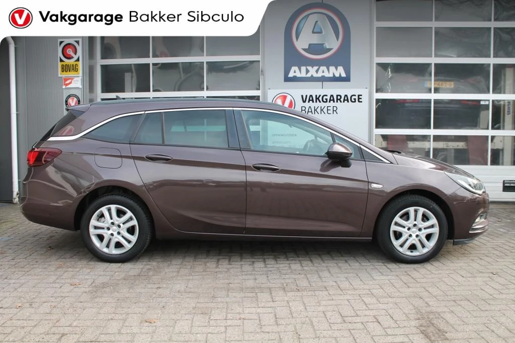 Hoofdafbeelding Opel Astra