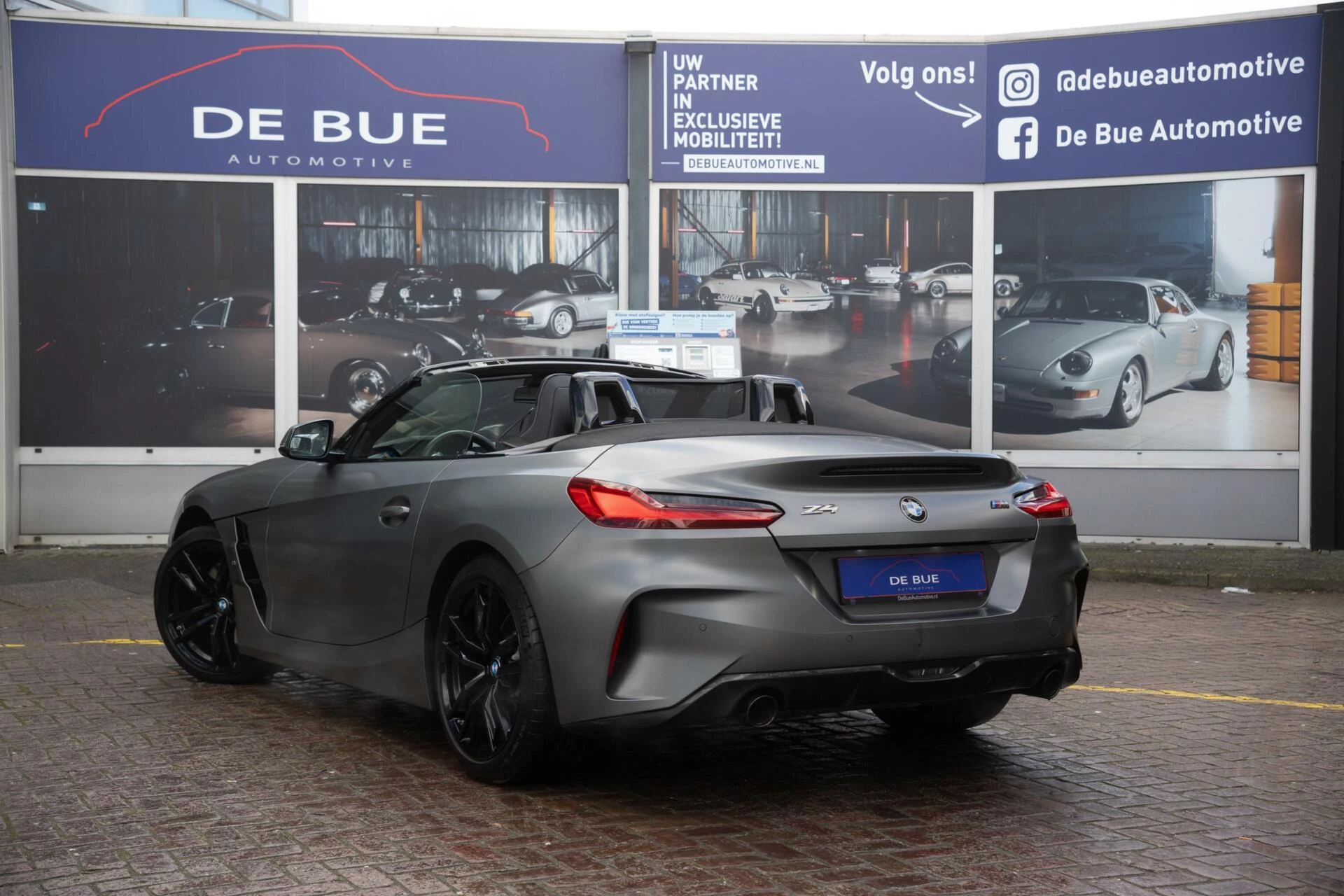 Hoofdafbeelding BMW Z4