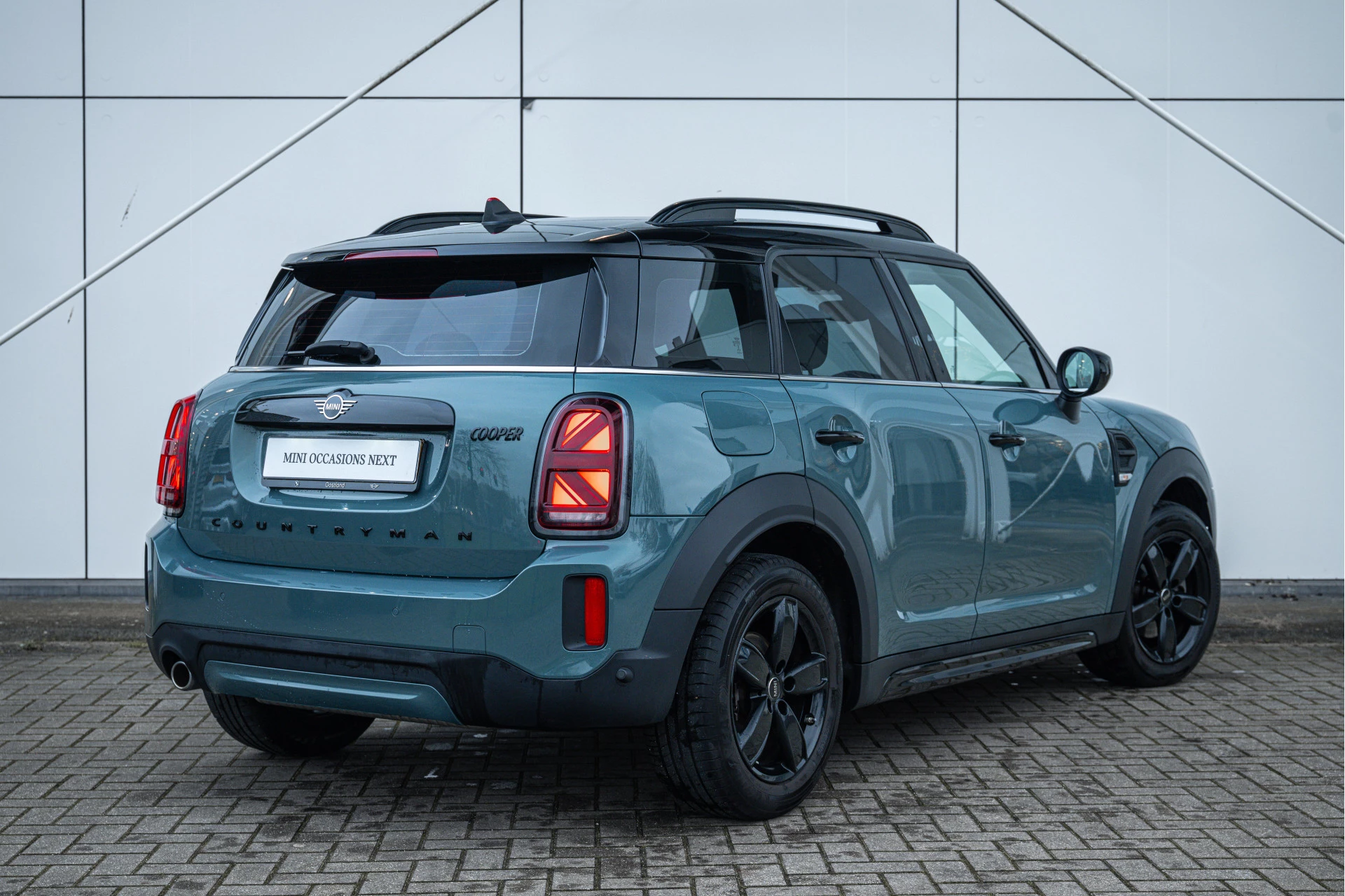 Hoofdafbeelding MINI Countryman