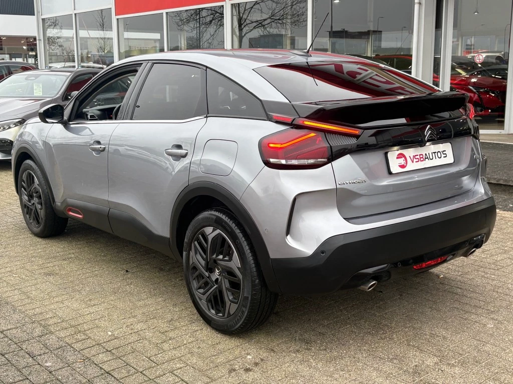 Hoofdafbeelding Citroën C4