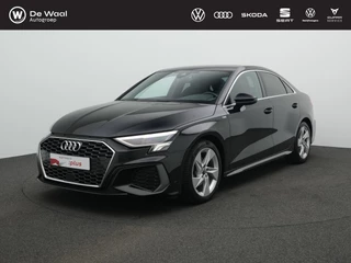 Audi A3 Limousine 35 TFSI S edition / S-Line | Navigatie | Sportonderstel | Parkeersensoren achter