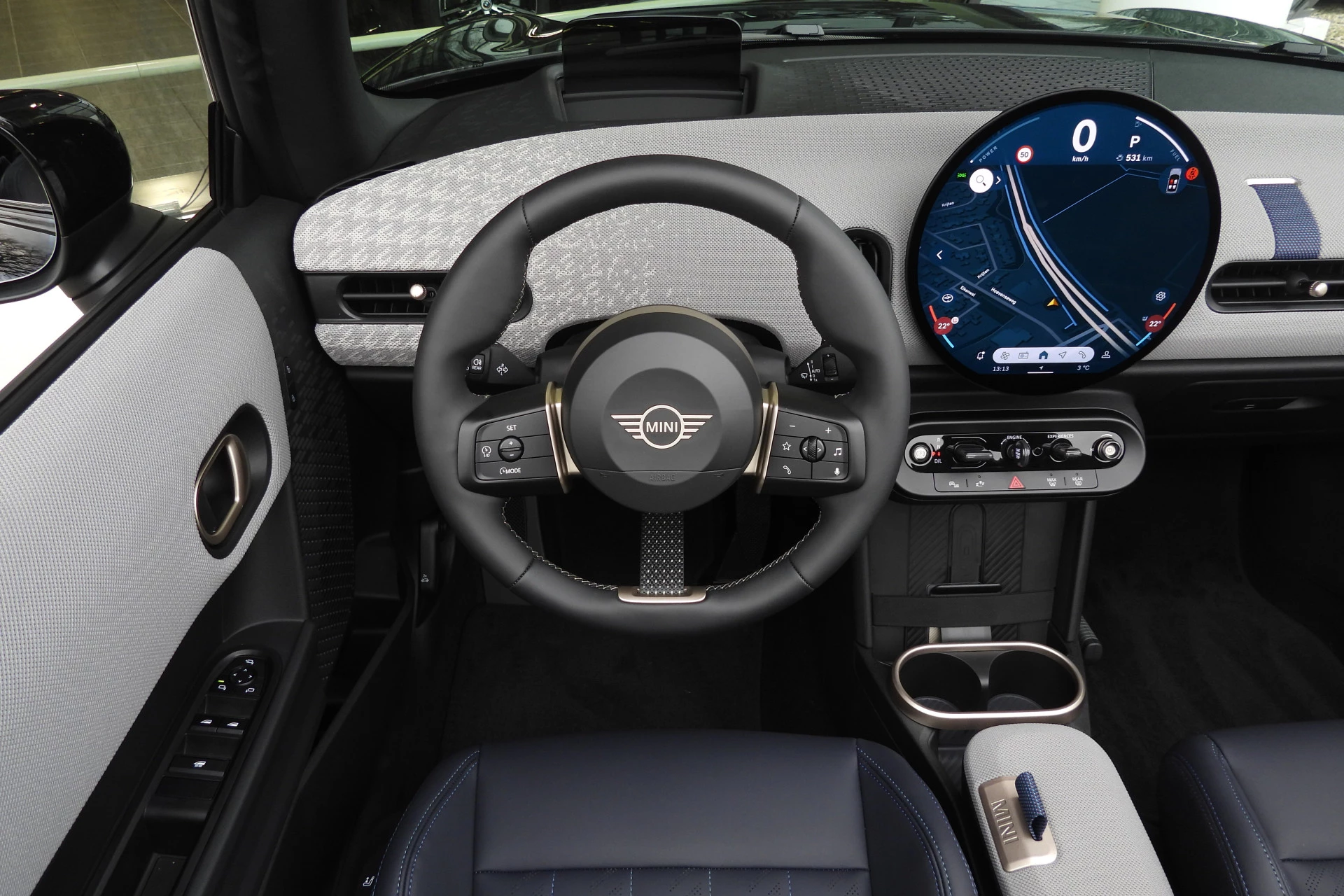 Hoofdafbeelding MINI Cooper Cabrio