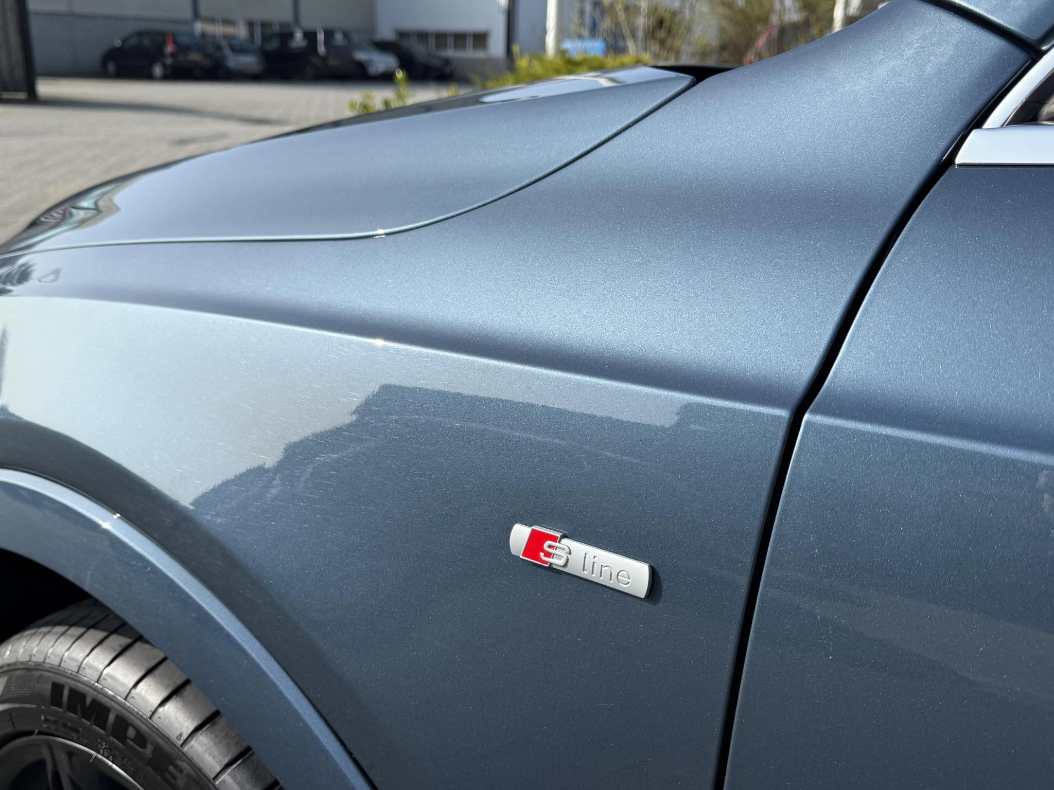 Hoofdafbeelding Audi Q3