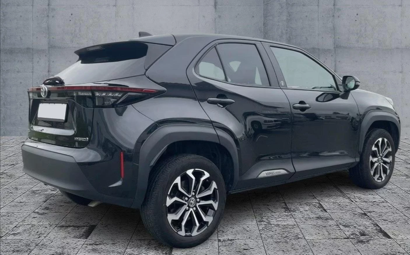 Hoofdafbeelding Toyota Yaris Cross