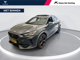 CUPRA Formentor 1.4 245pk DSG e-Hybrid VZ Performance · Camera · Panoramadak · Keyless · Elek. Trekhaak · Elek. Achterklep · Apple/Android Car Play · Navigatie · 19'' Inch ·