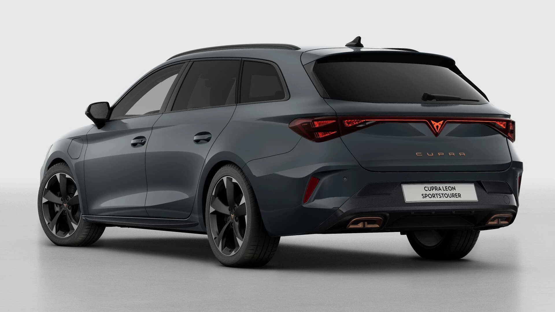 Hoofdafbeelding CUPRA Leon Sportstourer