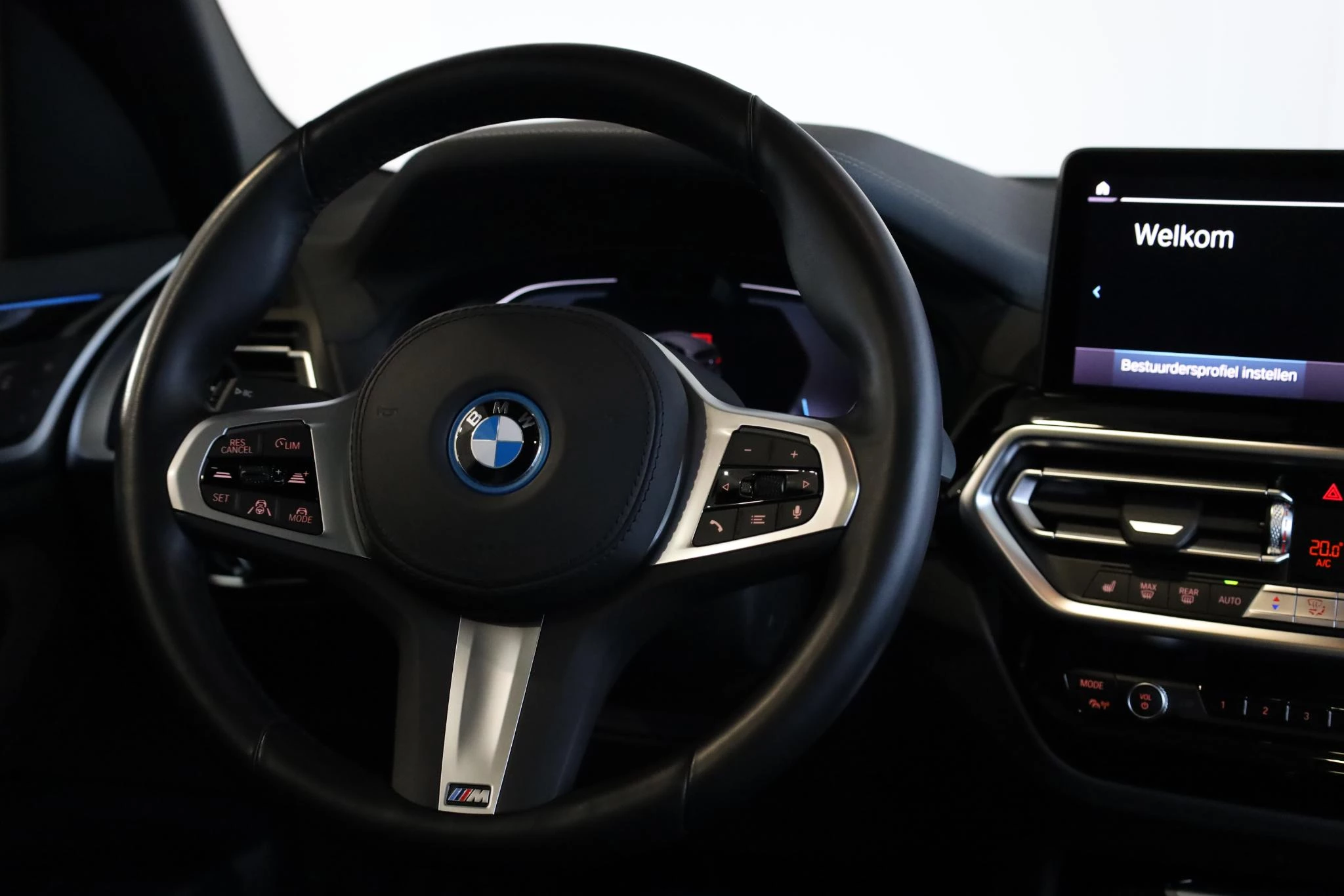 Hoofdafbeelding BMW iX3