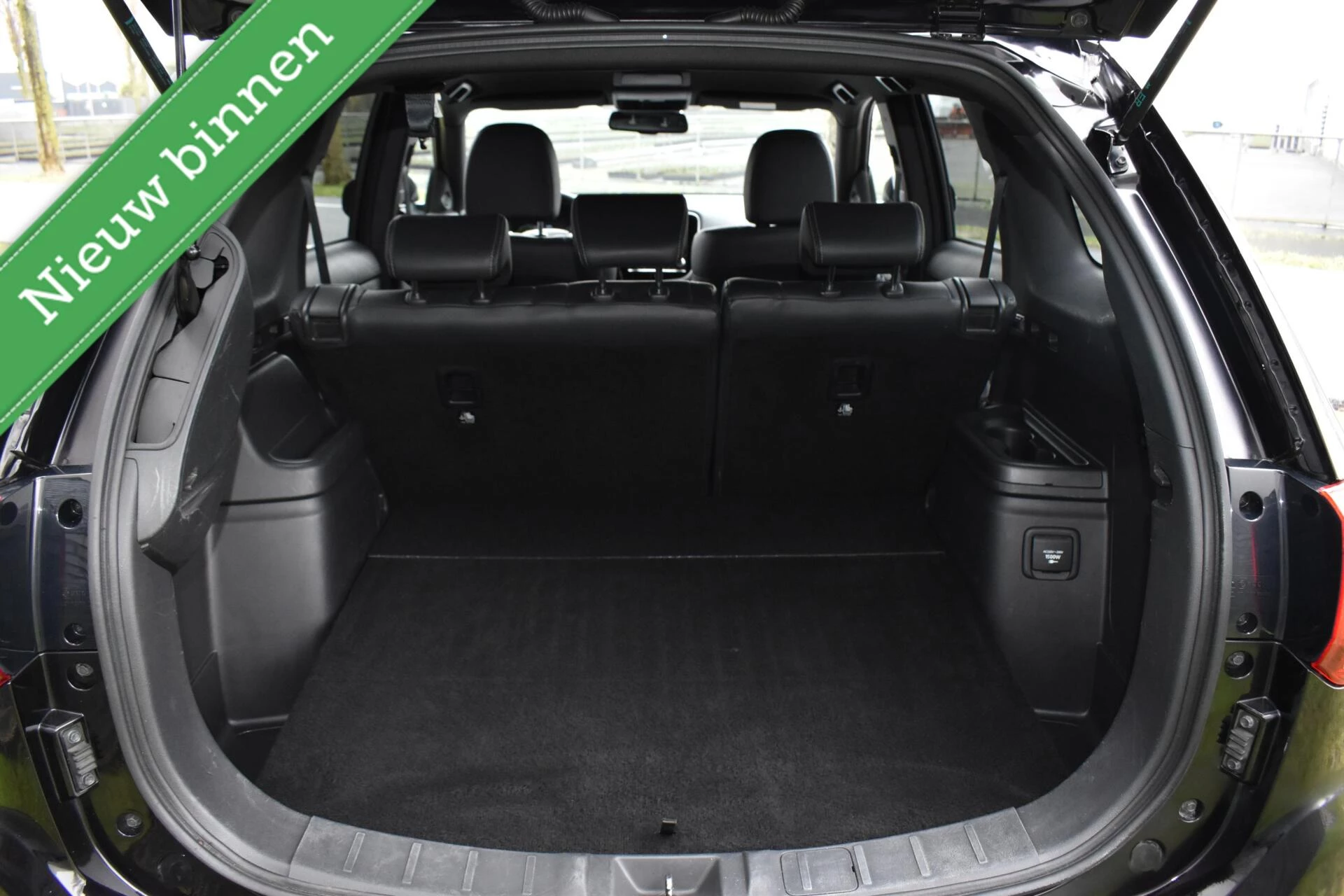 Hoofdafbeelding Mitsubishi Outlander