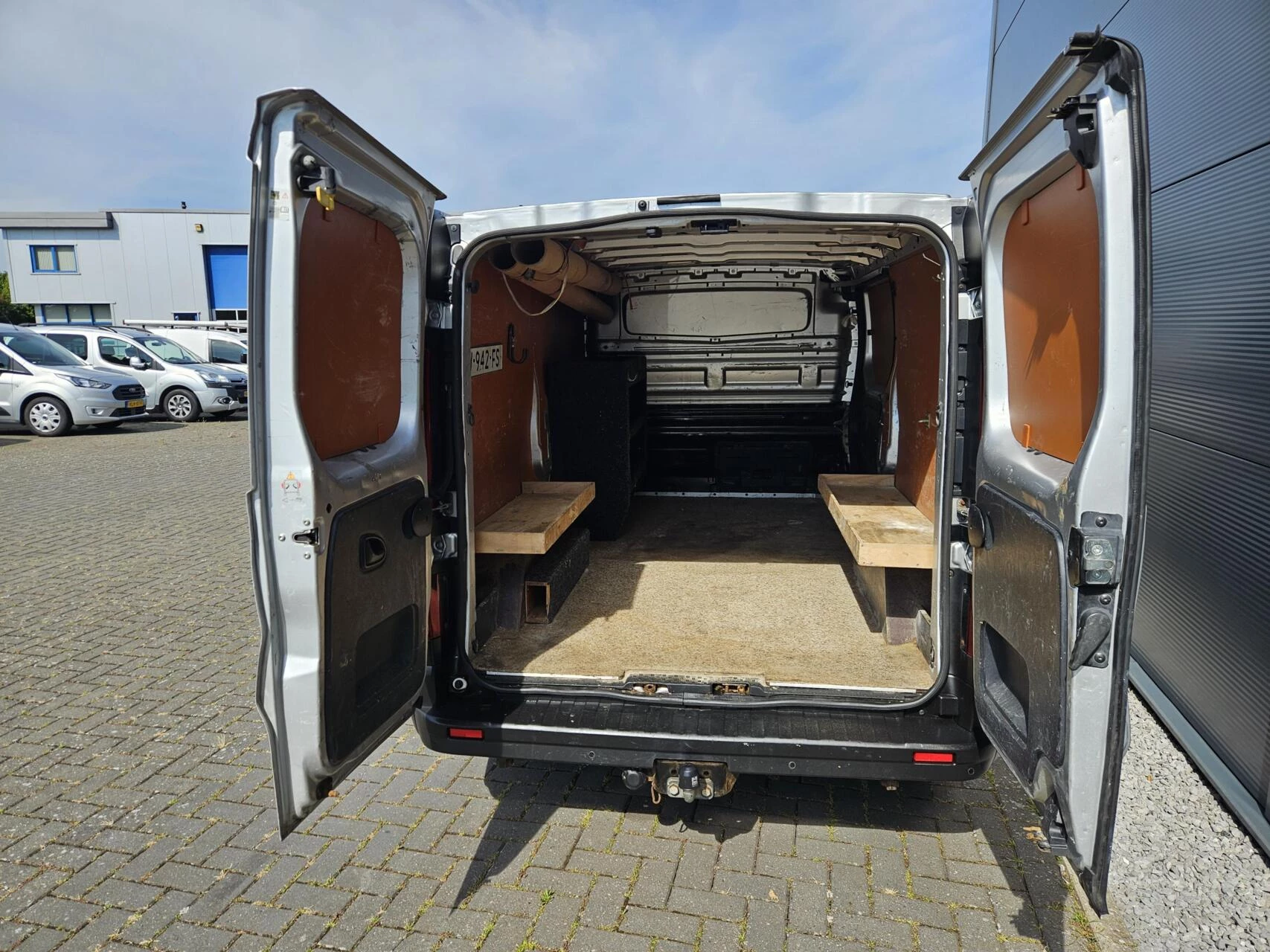 Hoofdafbeelding Nissan NV300