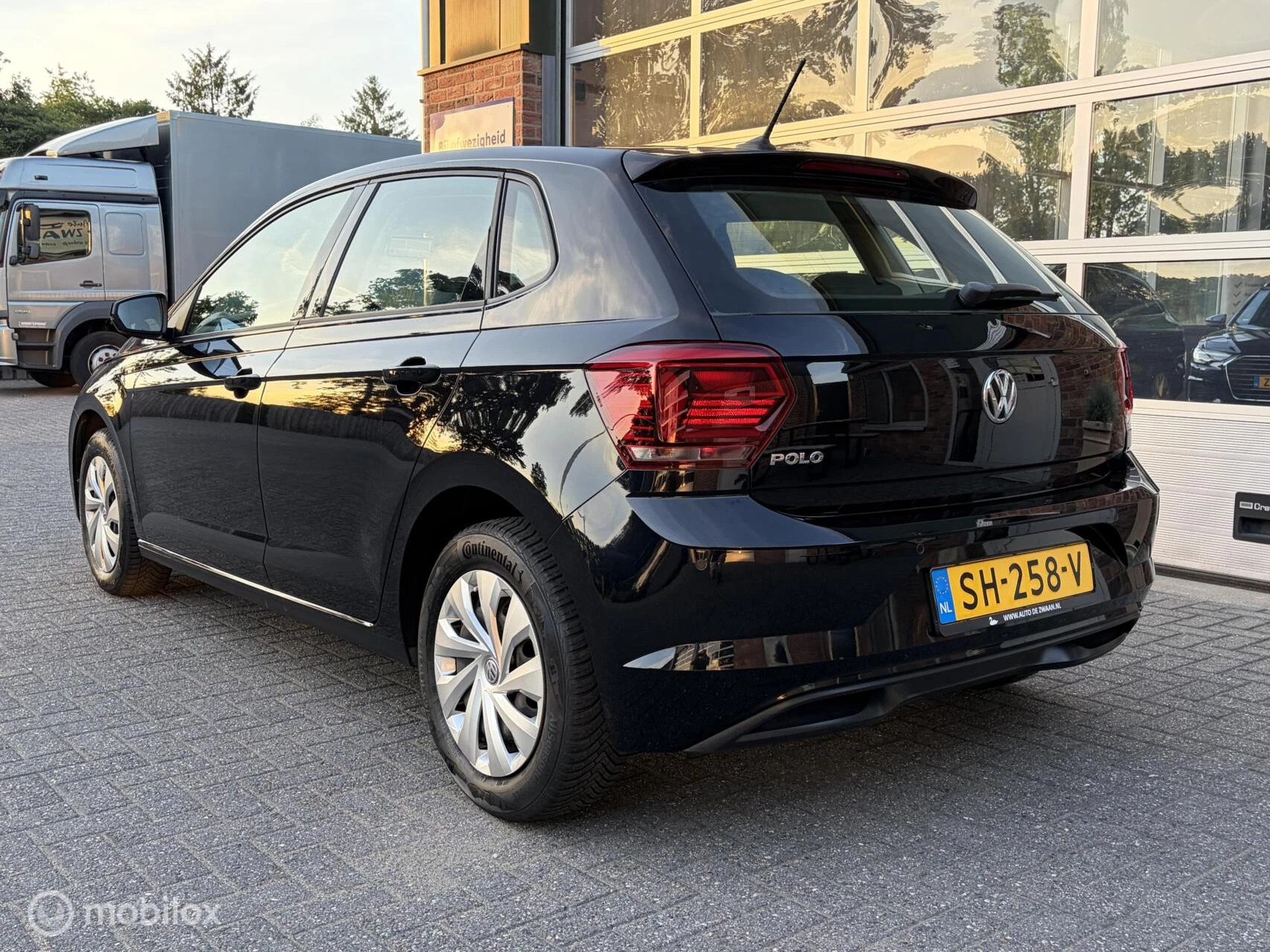 Hoofdafbeelding Volkswagen Polo