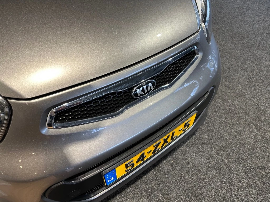 Hoofdafbeelding Kia Picanto