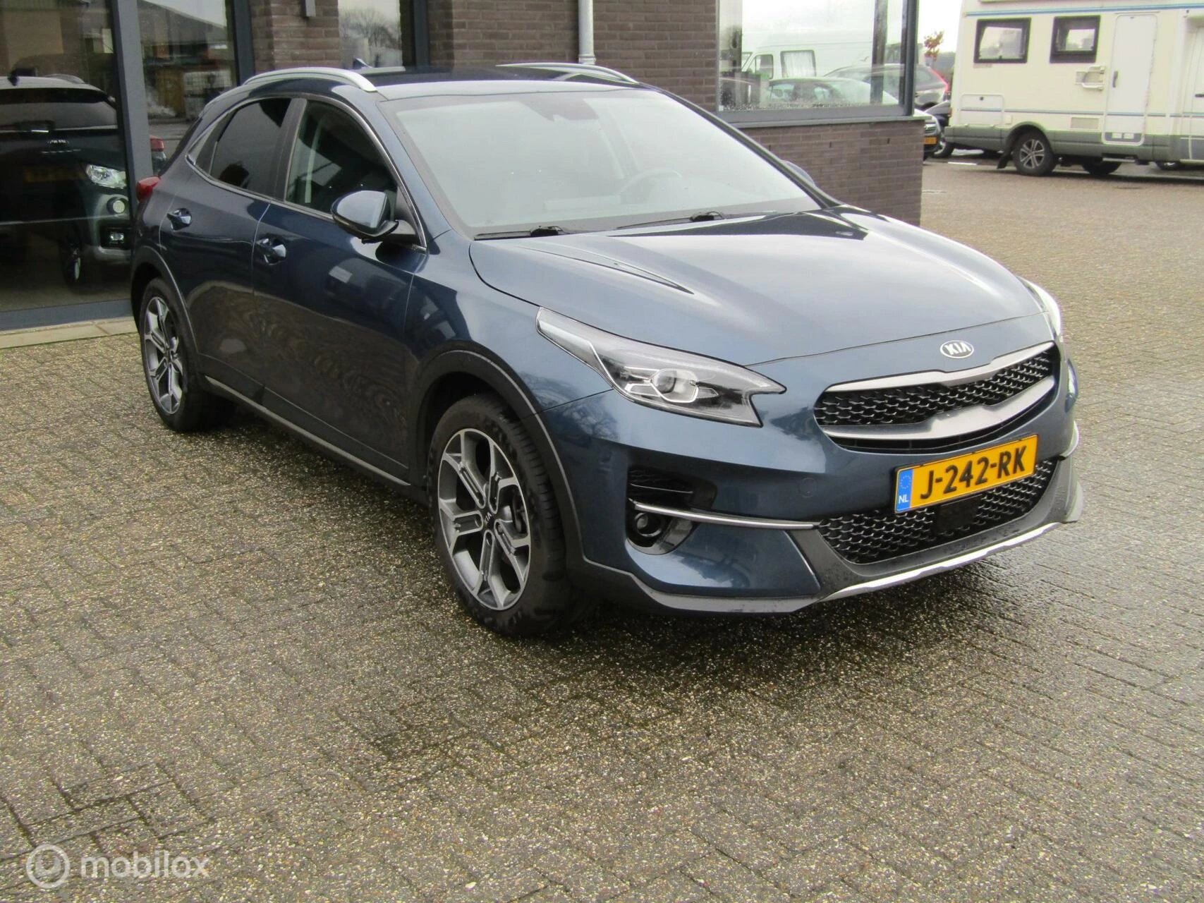 Hoofdafbeelding Kia XCeed