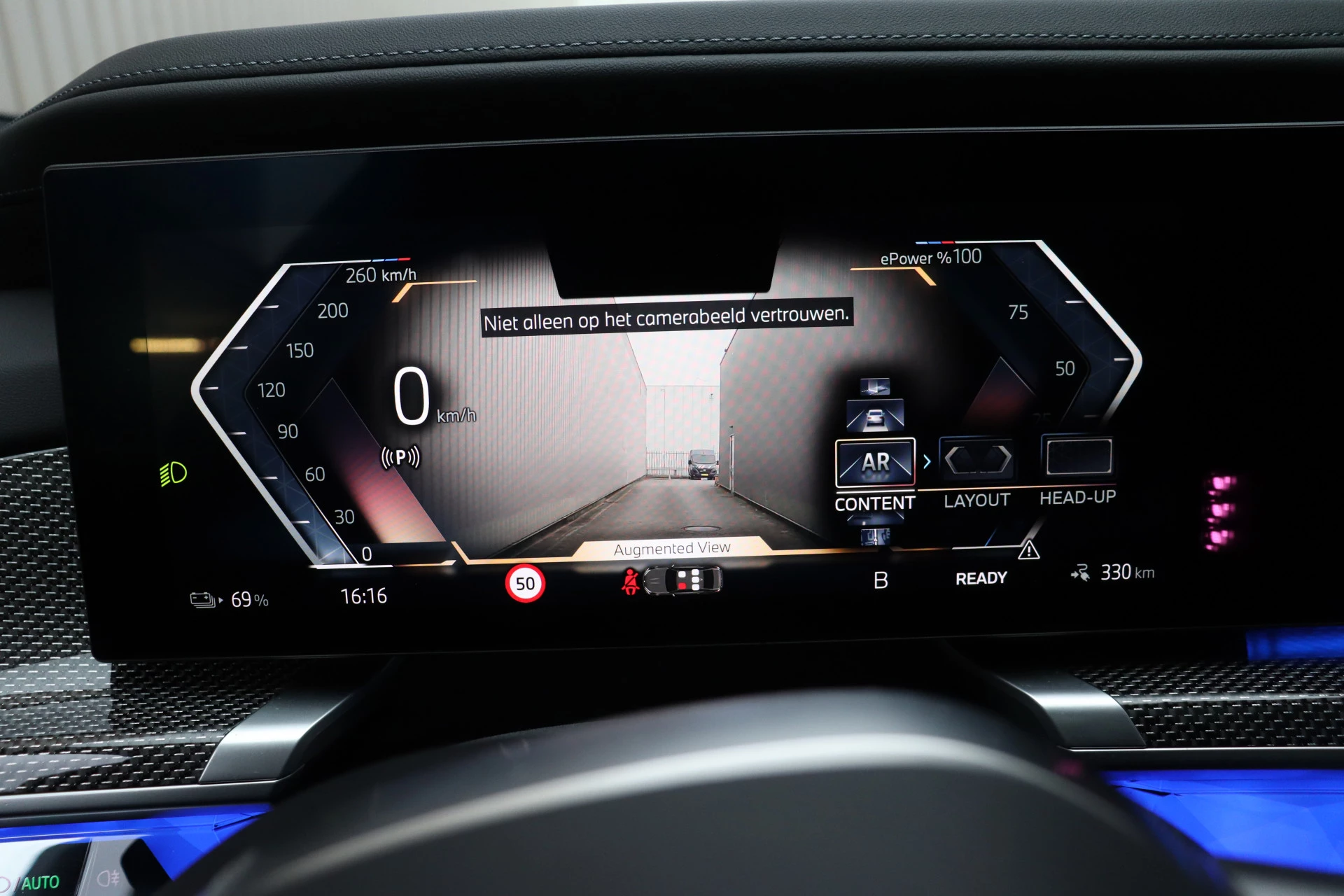 Hoofdafbeelding BMW i7