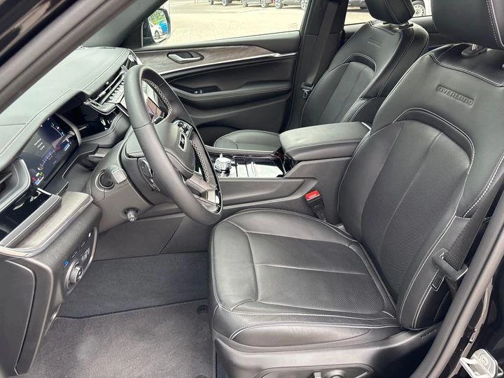 Hoofdafbeelding Jeep Grand Cherokee