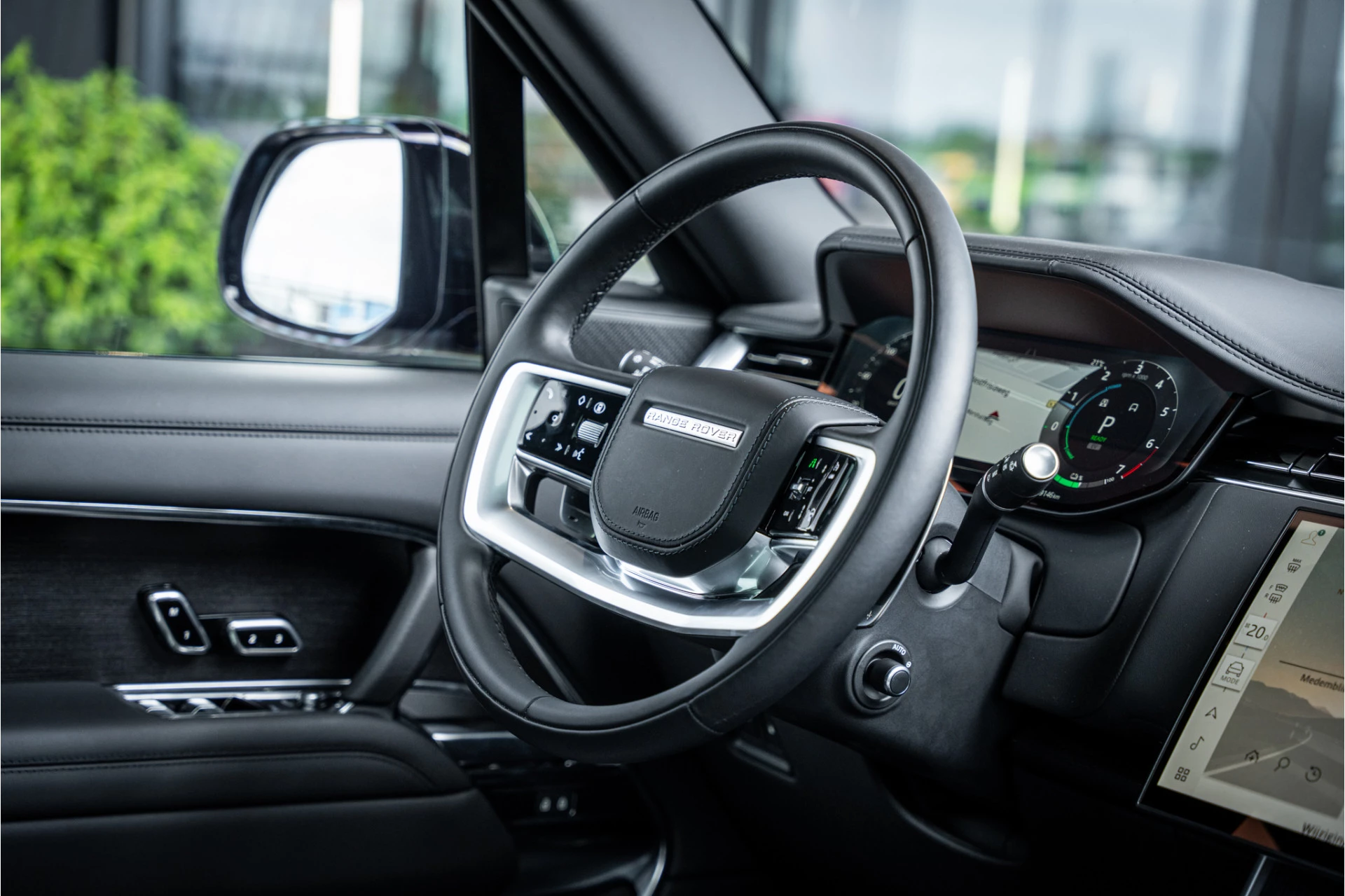 Hoofdafbeelding Land Rover Range Rover