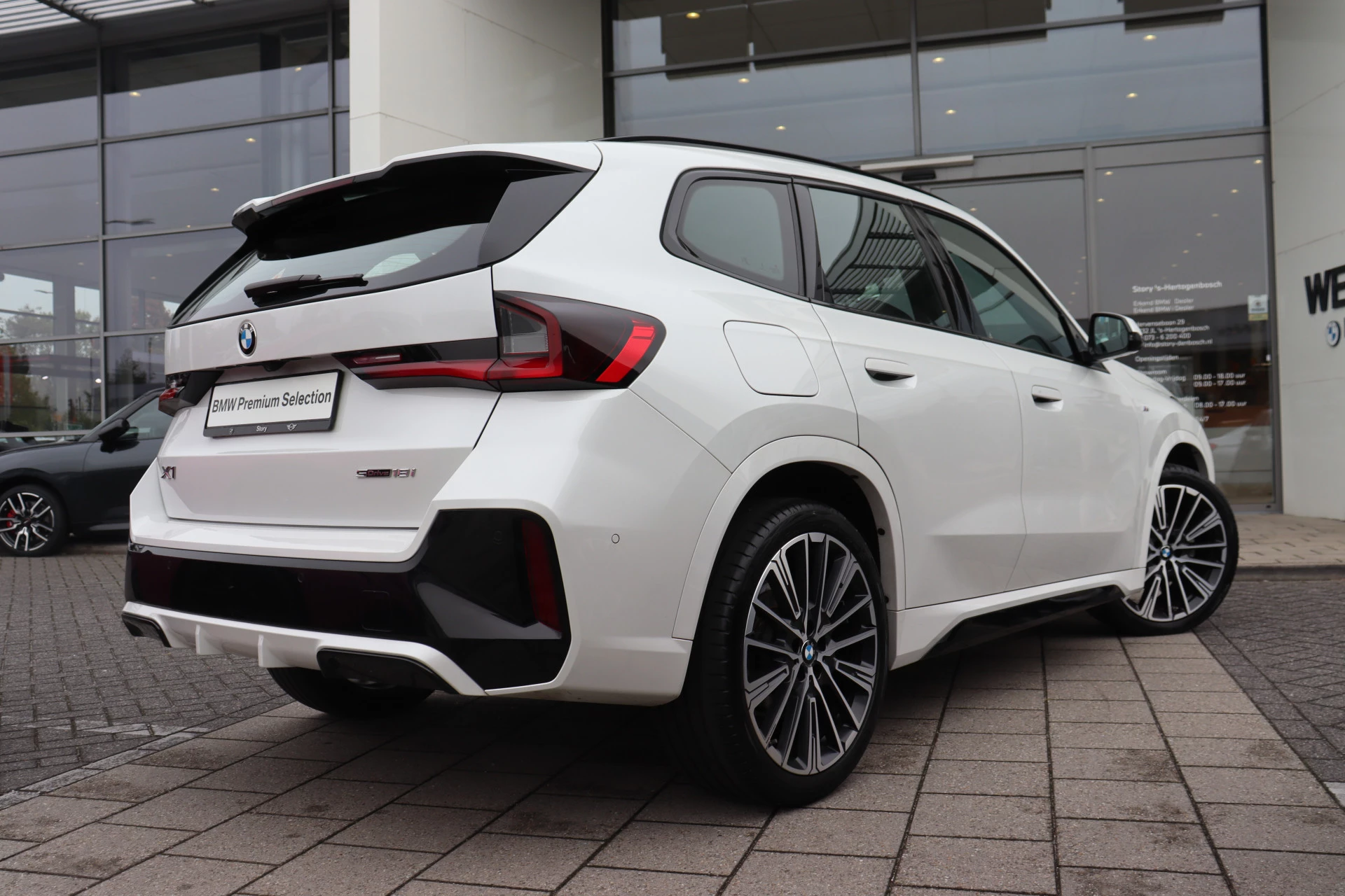 Hoofdafbeelding BMW X1
