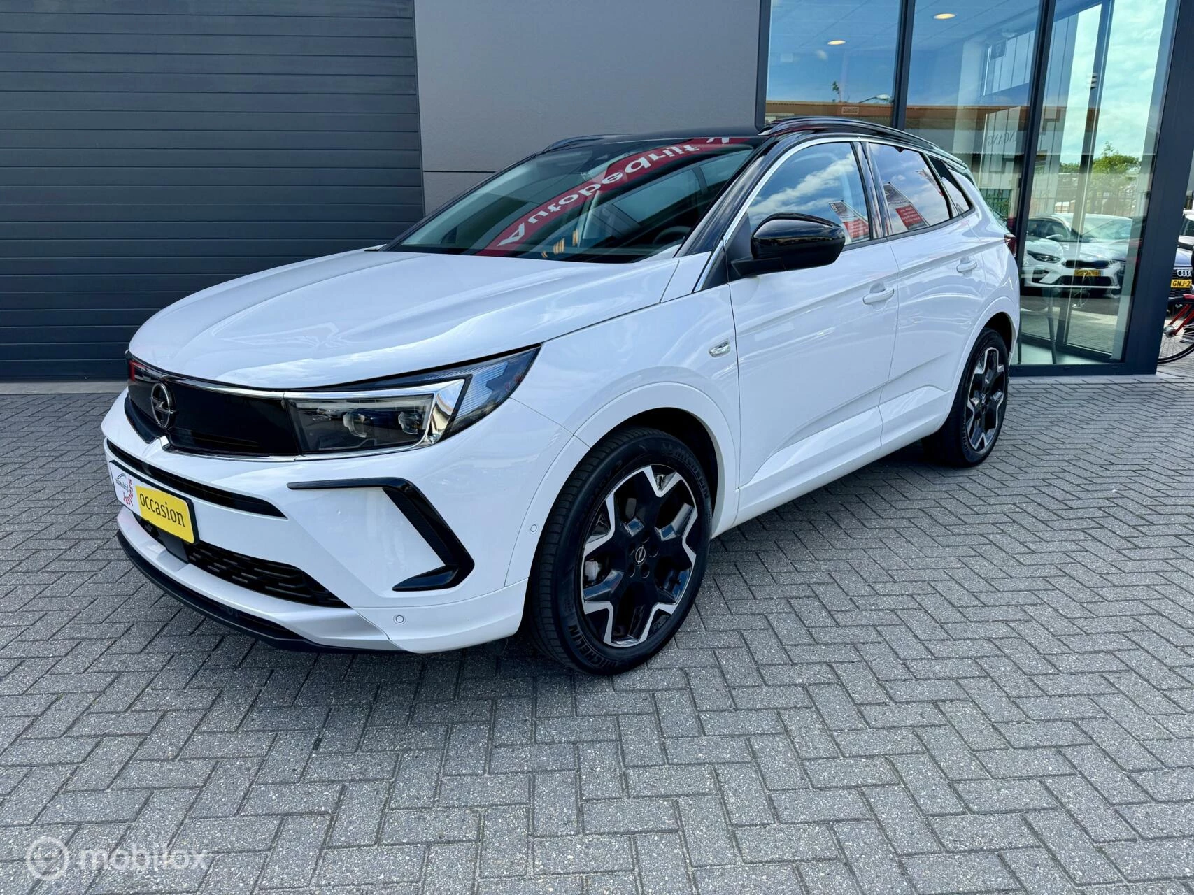 Hoofdafbeelding Opel Grandland