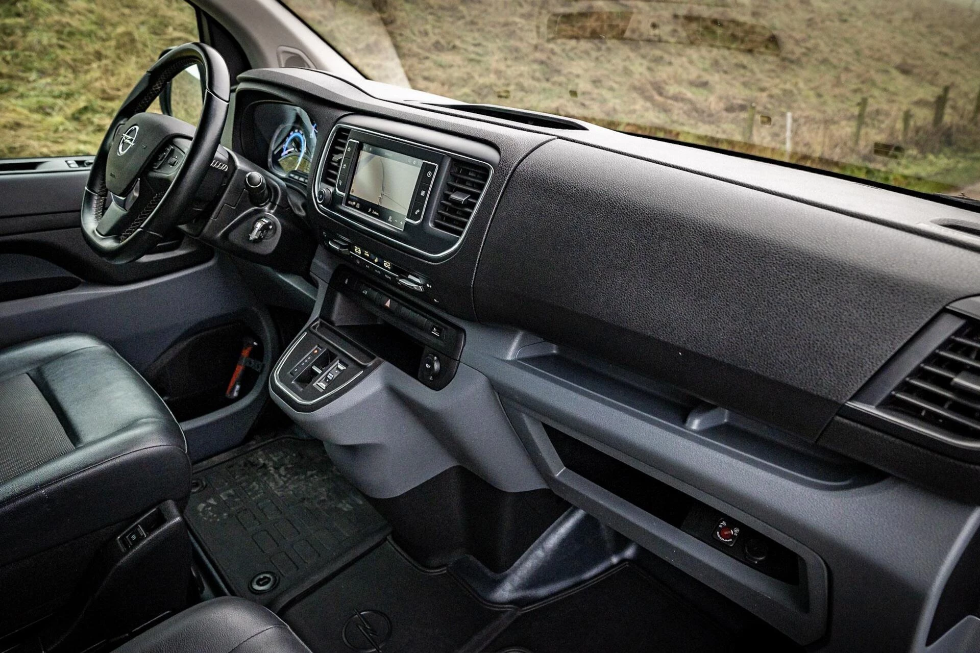 Hoofdafbeelding Opel Vivaro-e