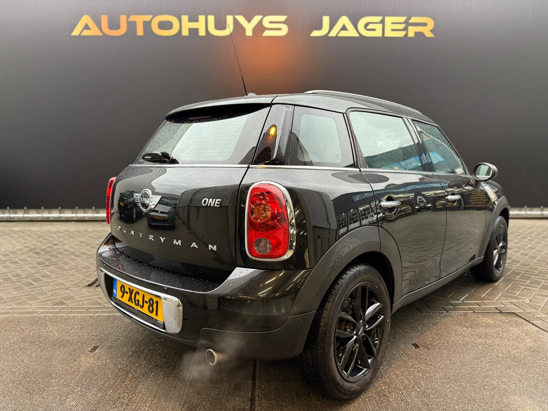 Hoofdafbeelding MINI Countryman