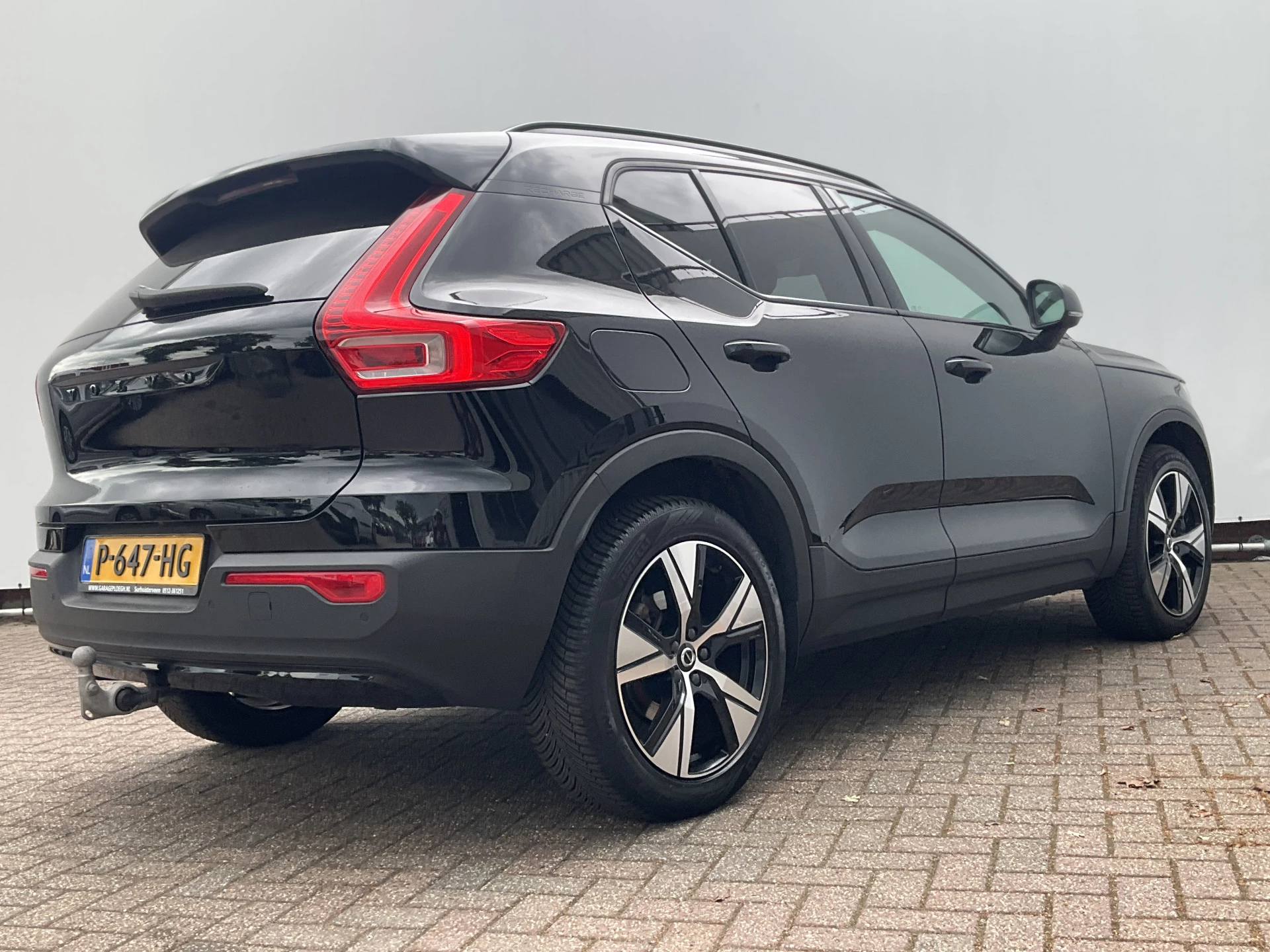 Hoofdafbeelding Volvo XC40
