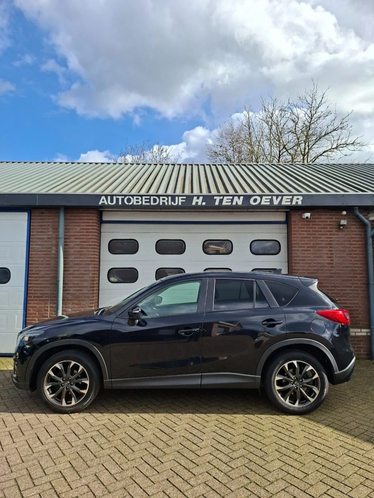 Hoofdafbeelding Mazda CX-5