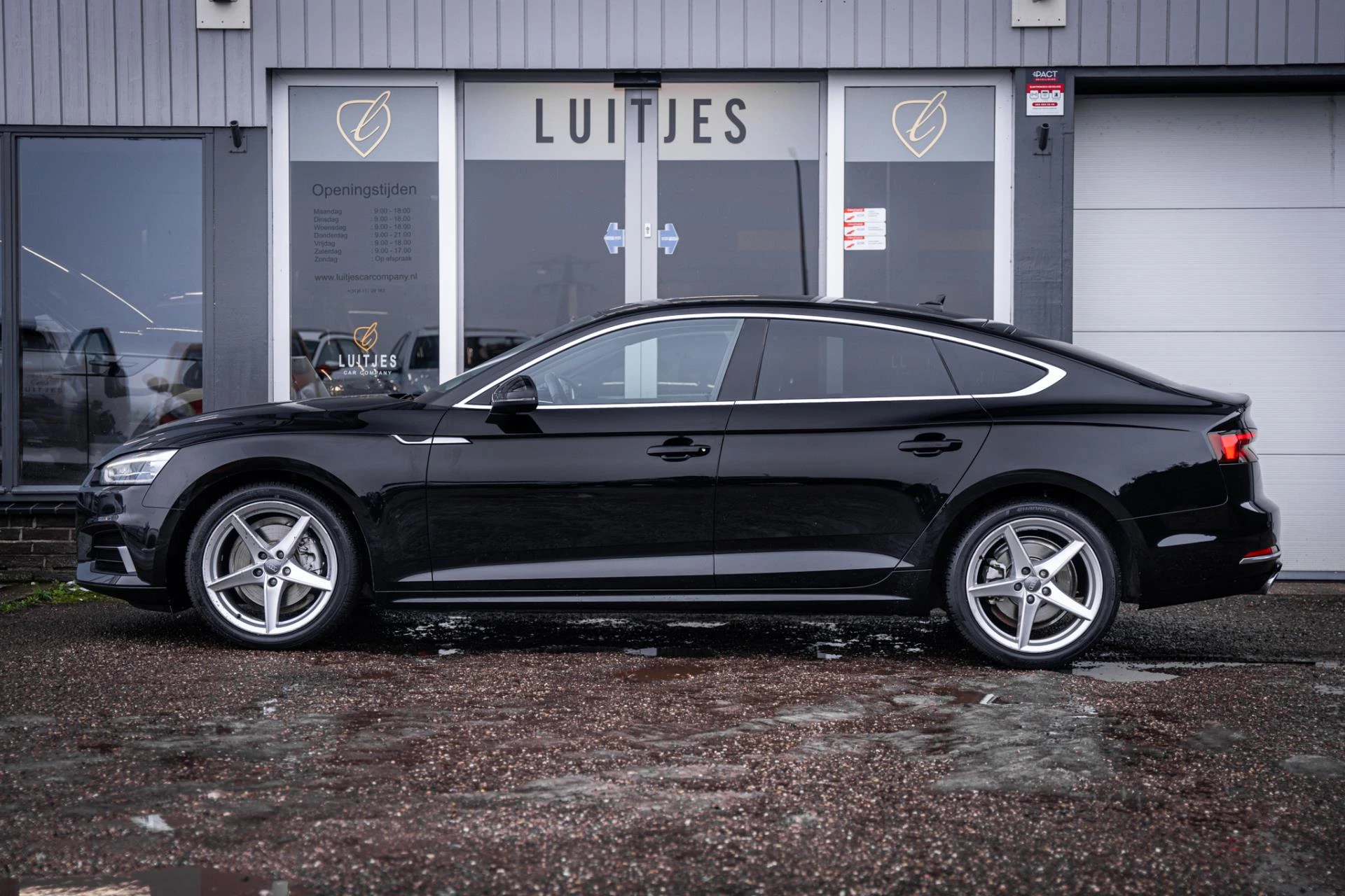 Hoofdafbeelding Audi A5