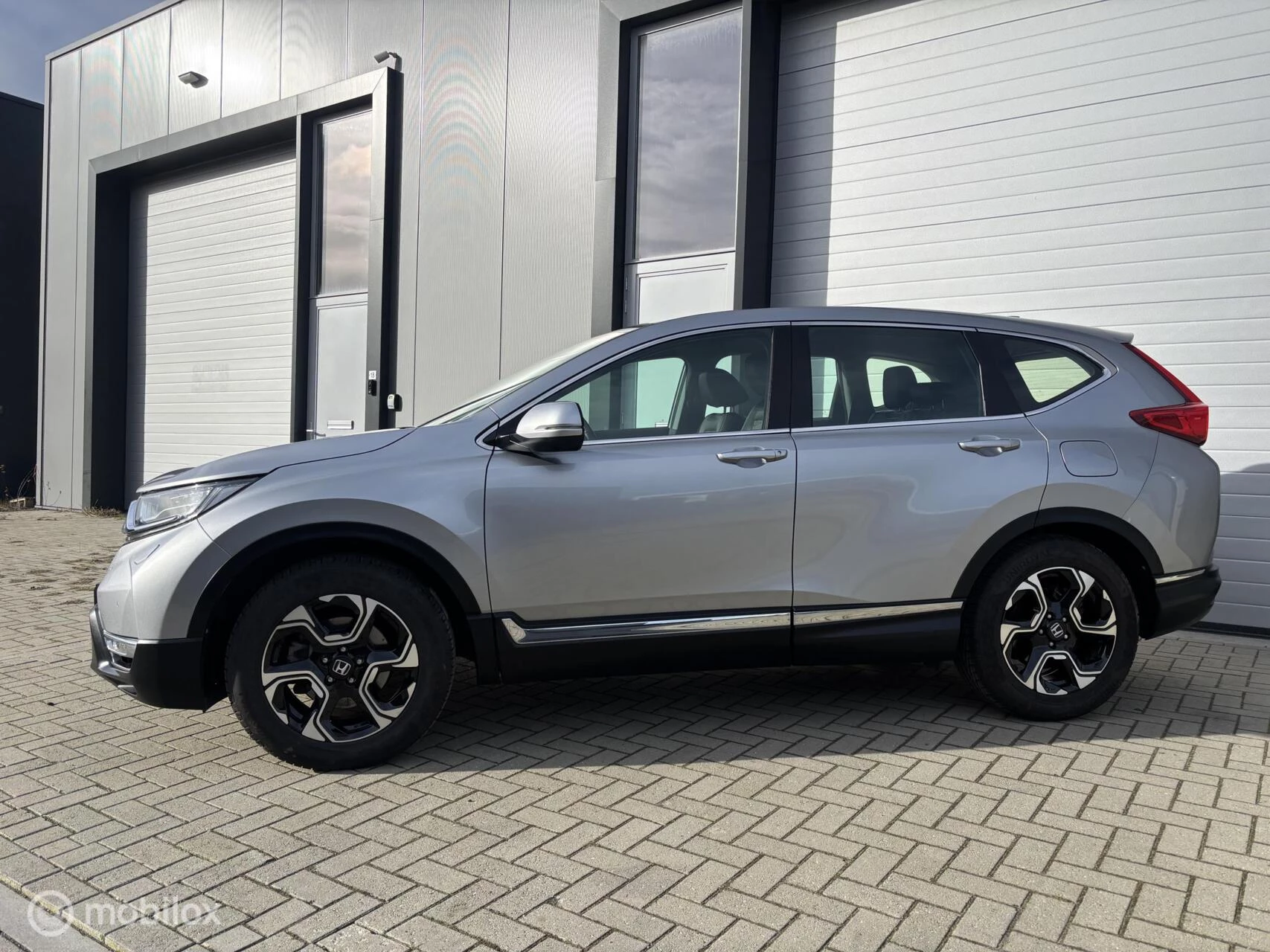 Hoofdafbeelding Honda CR-V