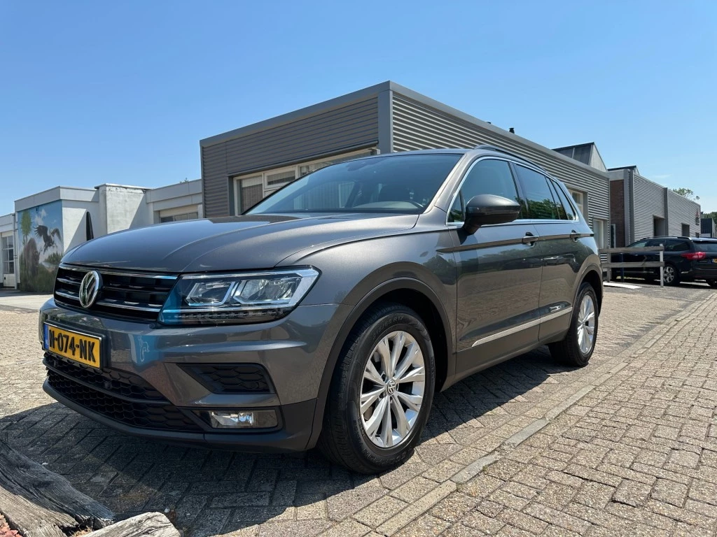 Hoofdafbeelding Volkswagen Tiguan