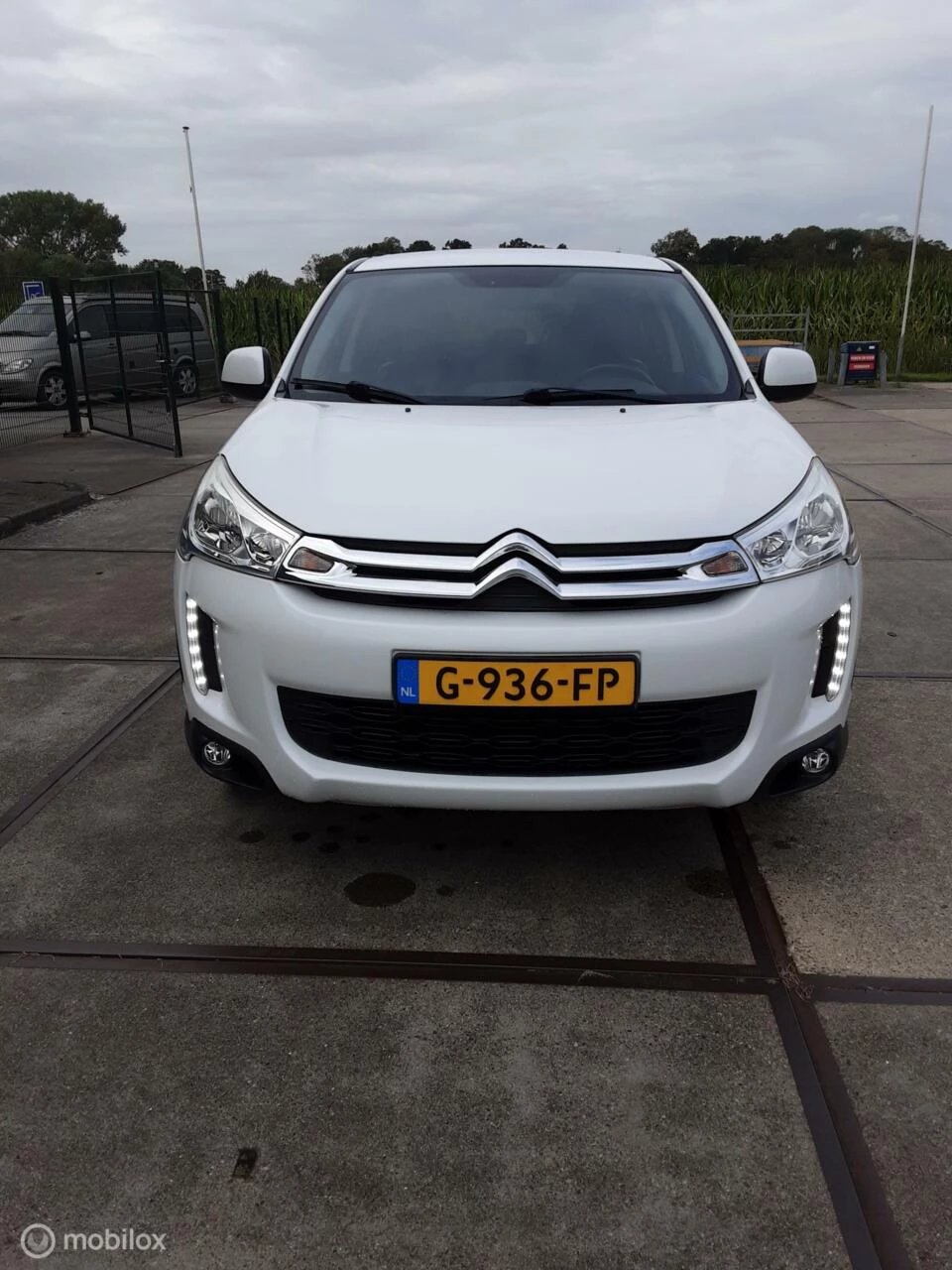 Hoofdafbeelding Citroën C4 Aircross