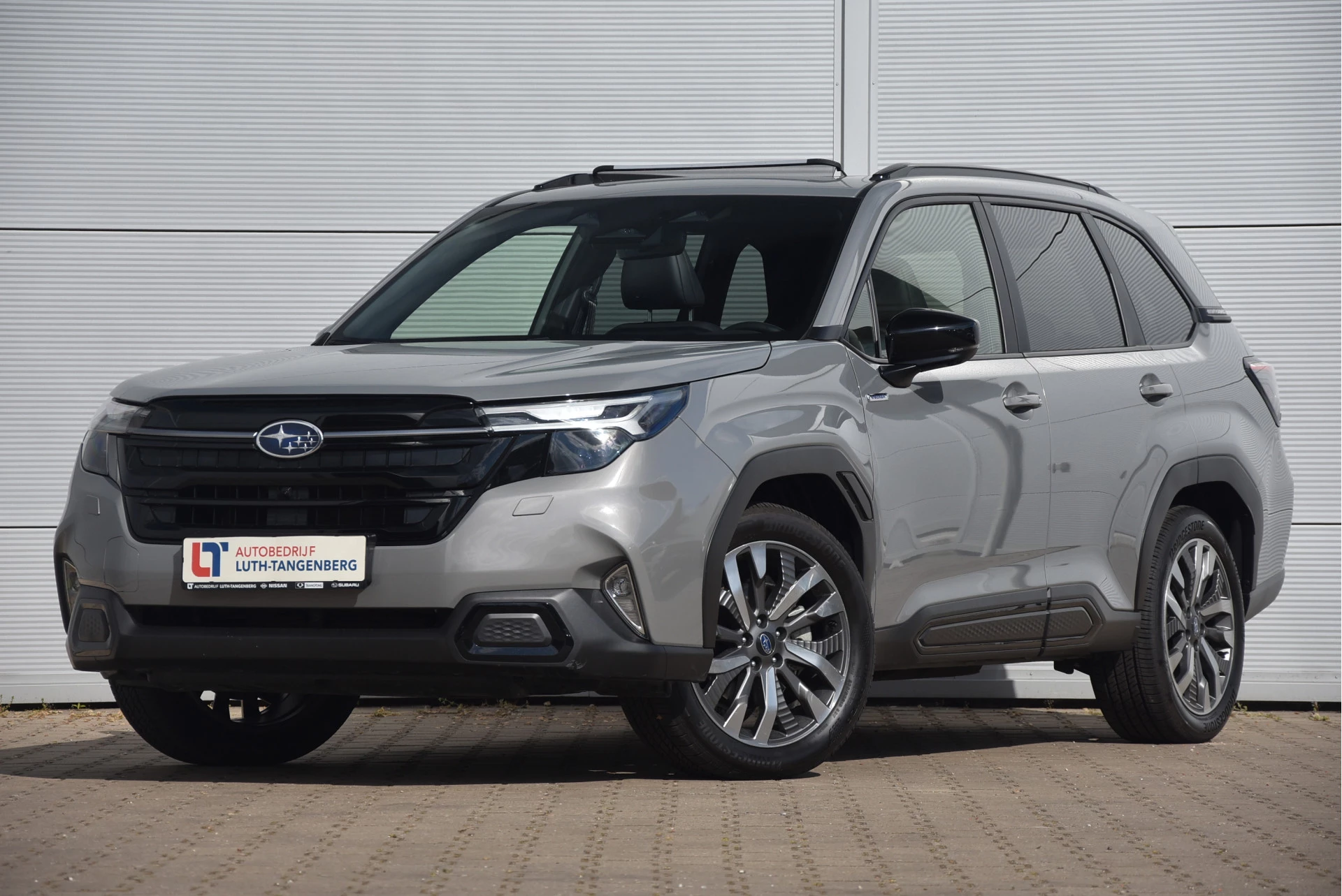 Hoofdafbeelding Subaru Forester