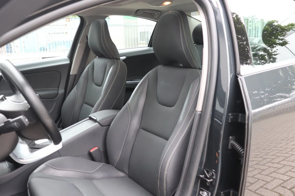 Hoofdafbeelding Volvo S60