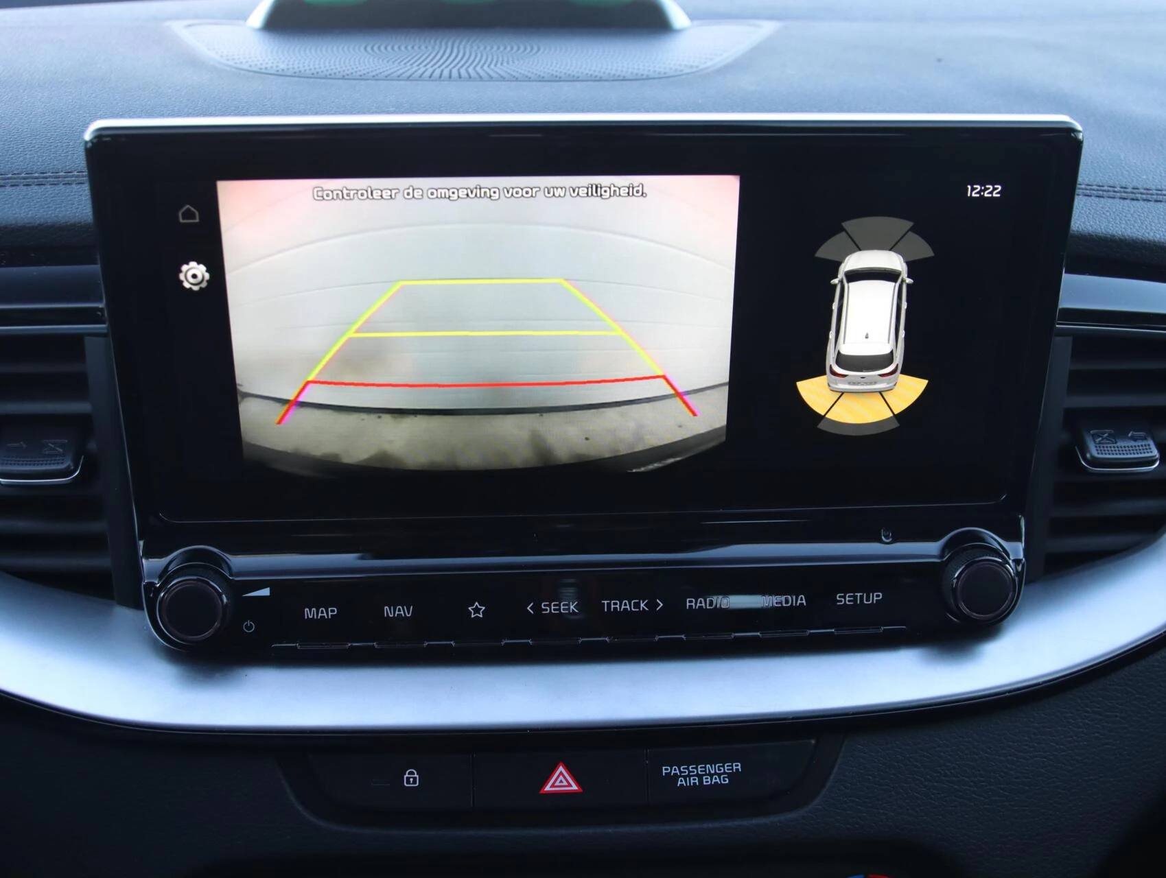 Hoofdafbeelding Kia Ceed Sportswagon