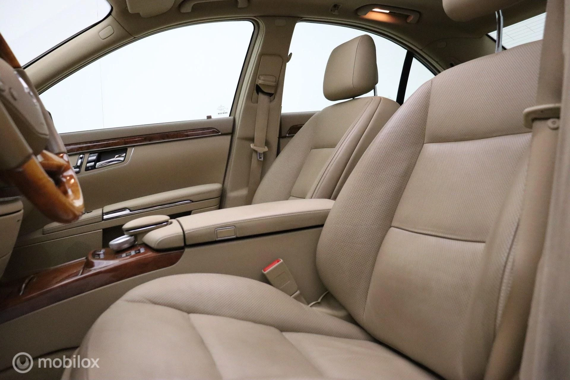 Hoofdafbeelding Mercedes-Benz S-Klasse