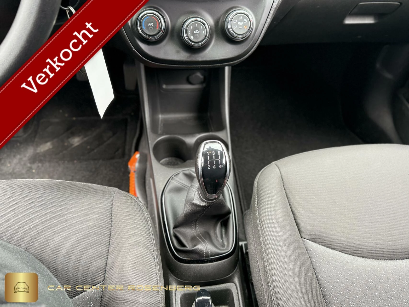 Hoofdafbeelding Opel KARL