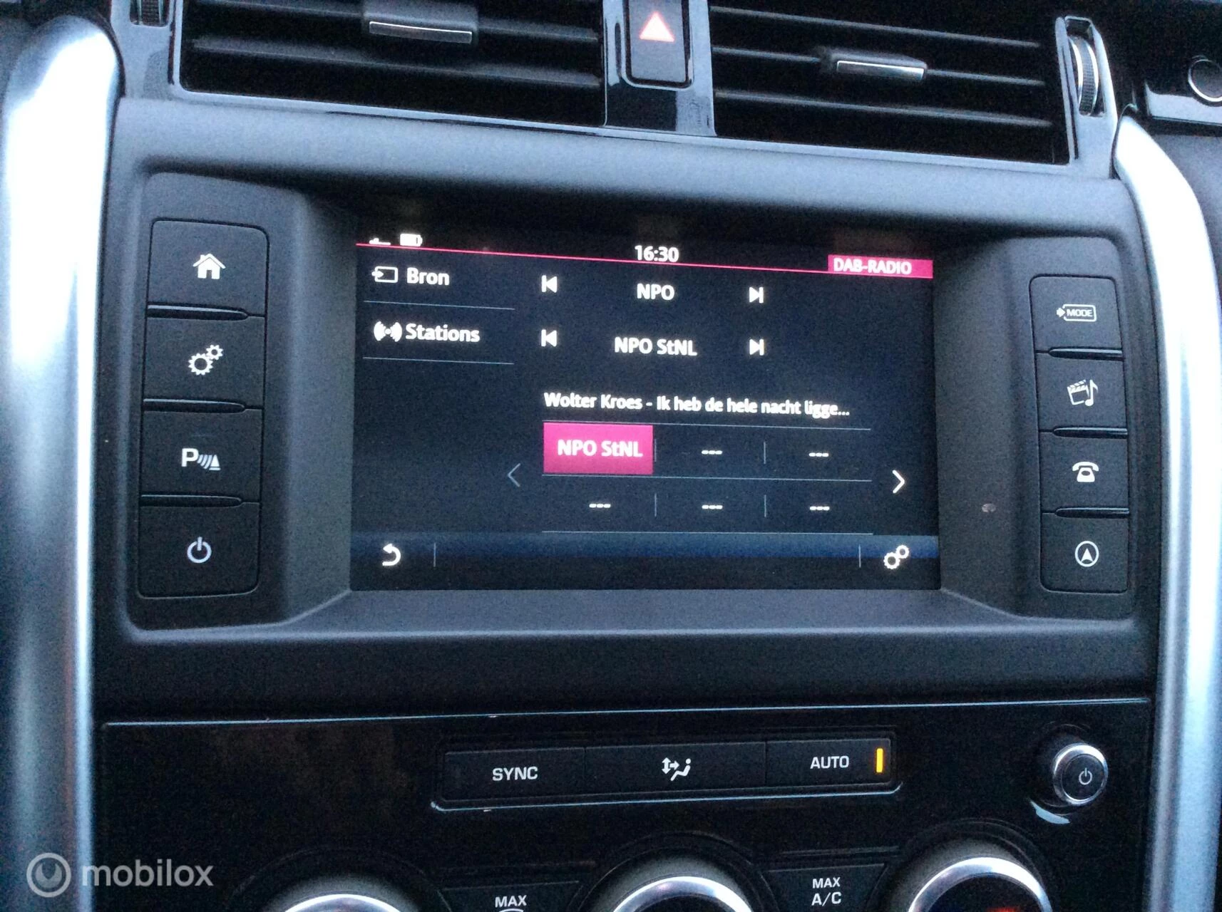 Hoofdafbeelding Land Rover Discovery