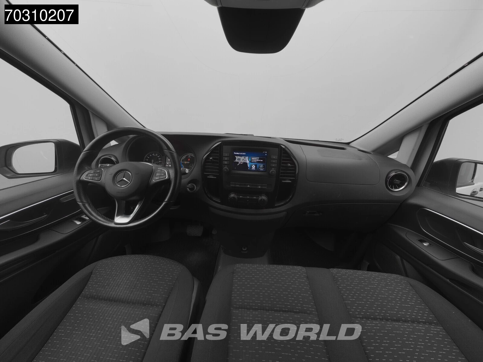 Hoofdafbeelding Mercedes-Benz eVito