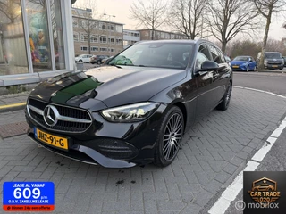 Mercedes C-klasse Estate 180 Luxury Line