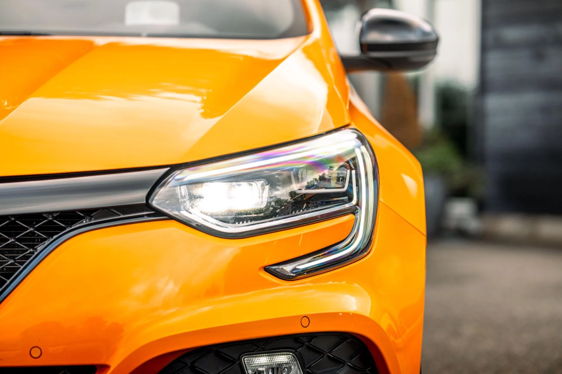 Hoofdafbeelding Renault Mégane