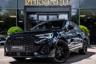 Audi Q3 Sportback 45 TFSI Quattro S-LINE|PANO|MATRIX|B&O