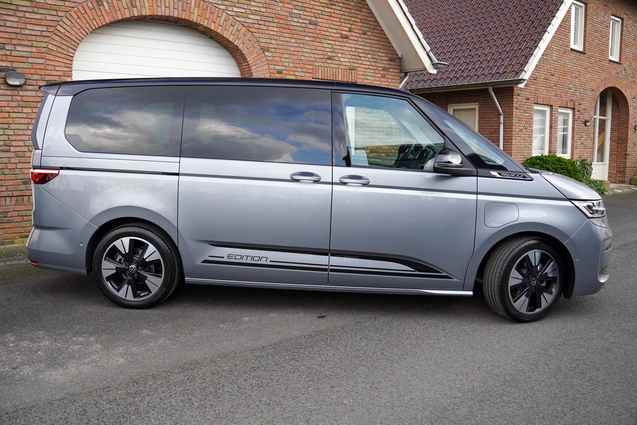 Hoofdafbeelding Volkswagen Multivan