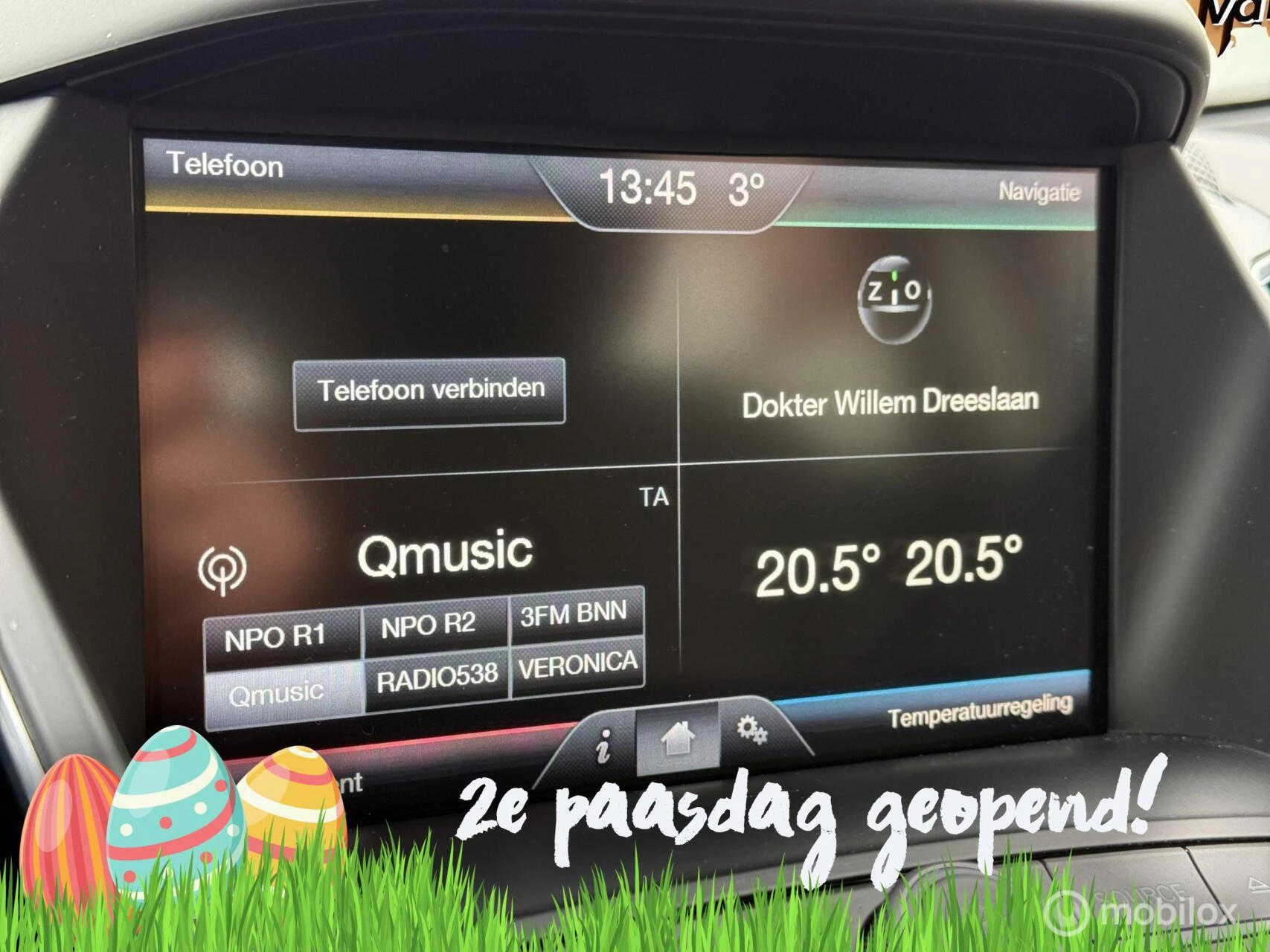 Hoofdafbeelding Ford C-MAX