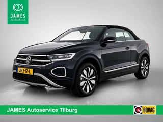 Volkswagen T-Roc Cabrio 1.0 TSI Style CAMERA | IQ-LIGHT | AD-CRUISE | CARPLAY | NAVI