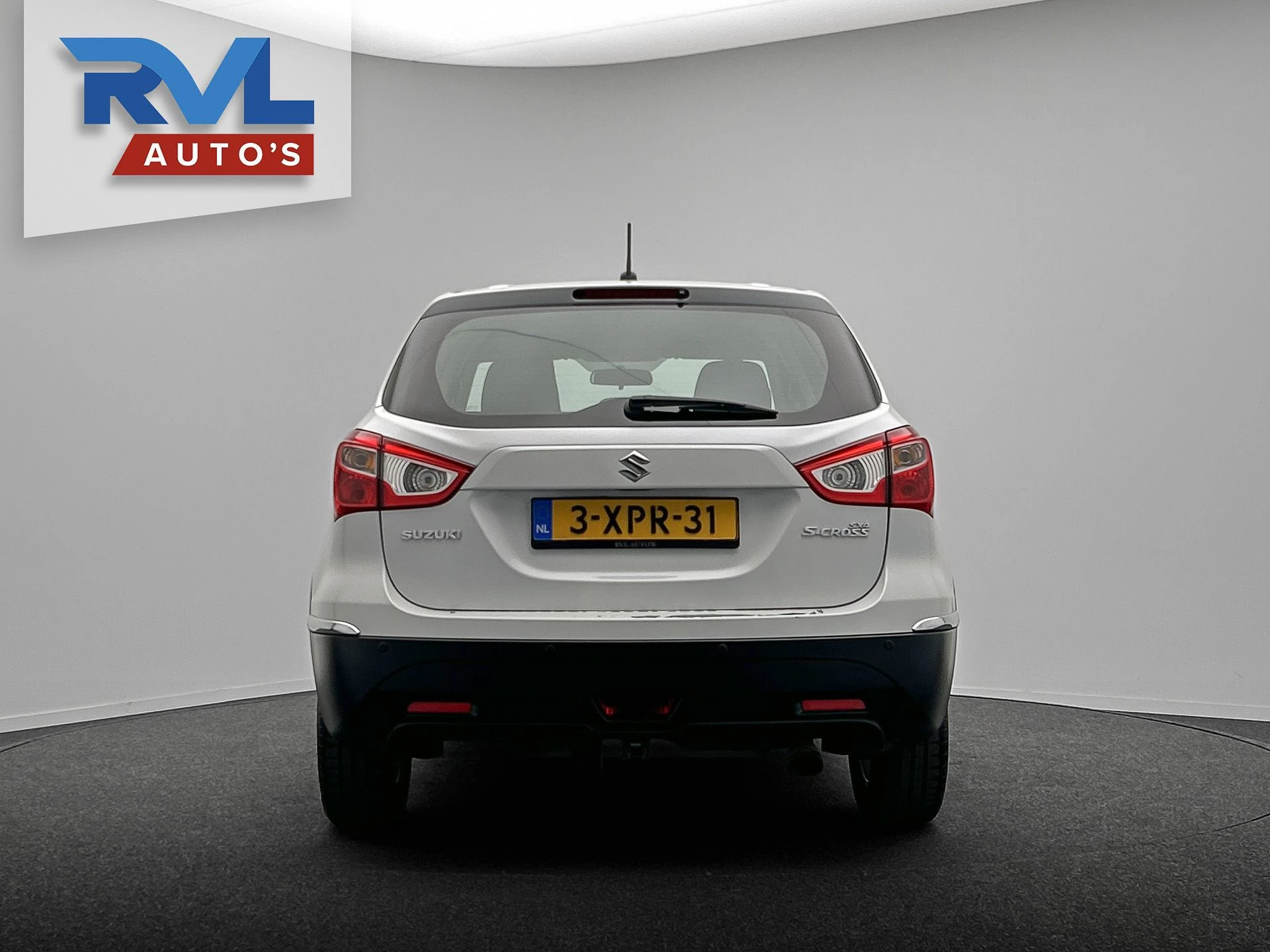 Hoofdafbeelding Suzuki S-Cross