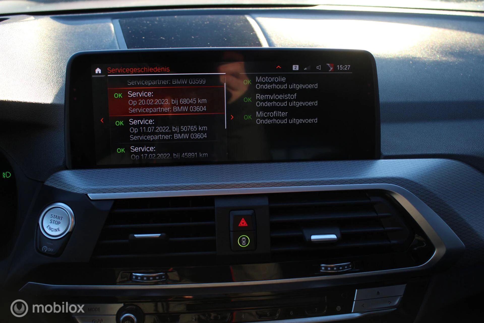 Hoofdafbeelding BMW X3