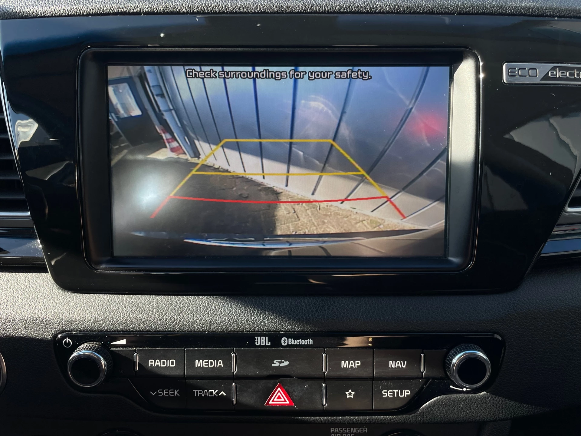 Hoofdafbeelding Kia e-Niro