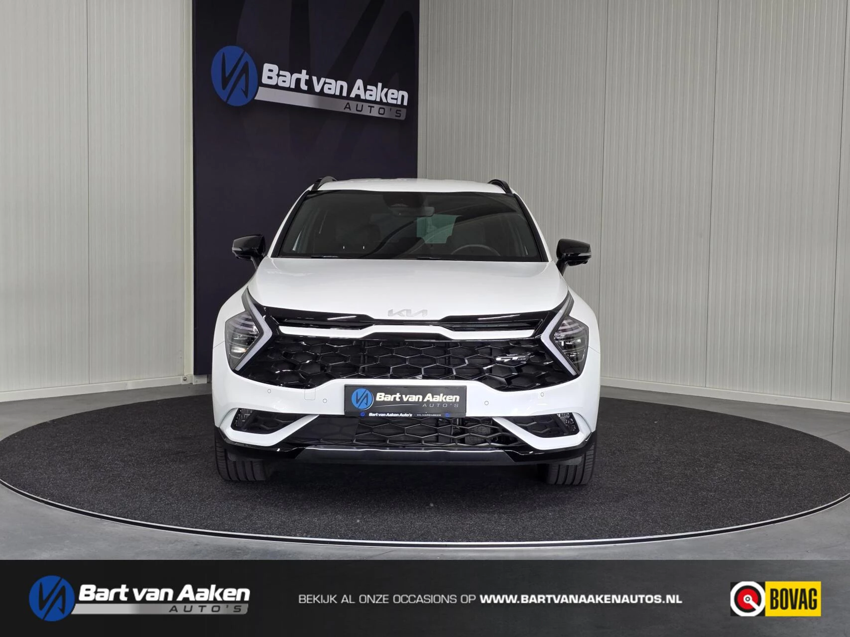 Hoofdafbeelding Kia Sportage
