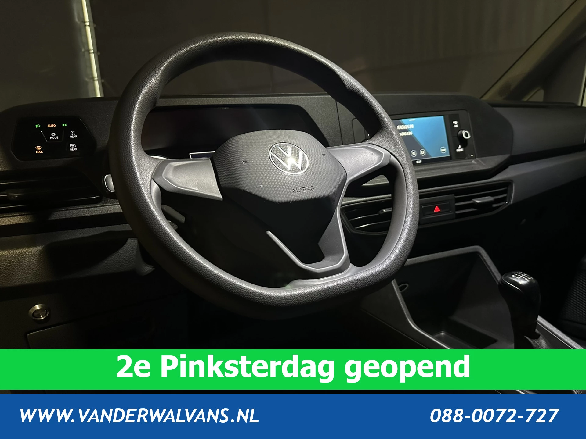 Hoofdafbeelding Volkswagen Caddy