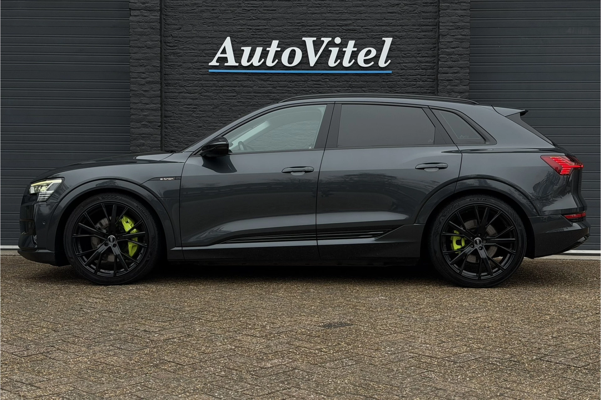 Hoofdafbeelding Audi e-tron