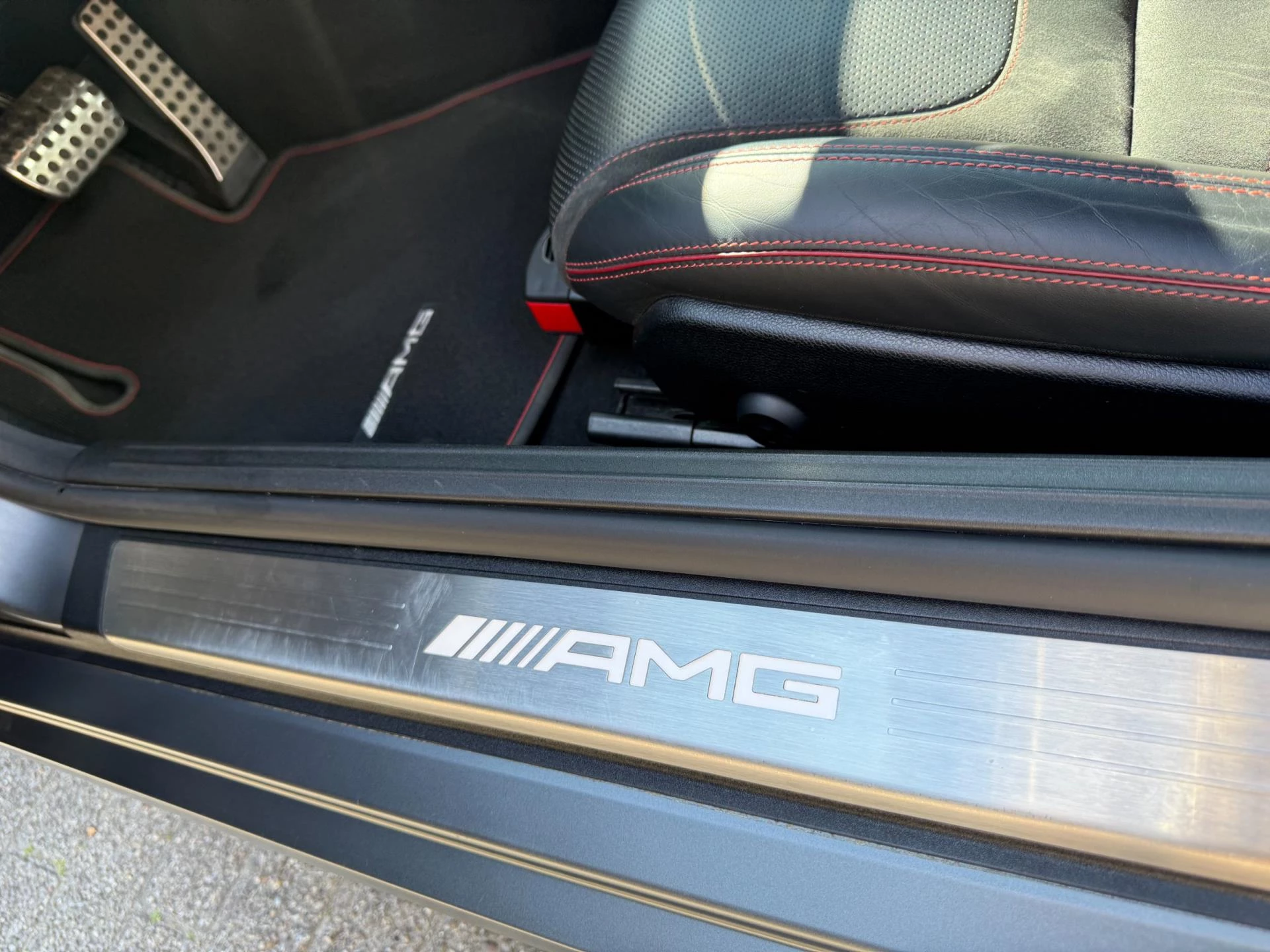 Hoofdafbeelding Mercedes-Benz SLC